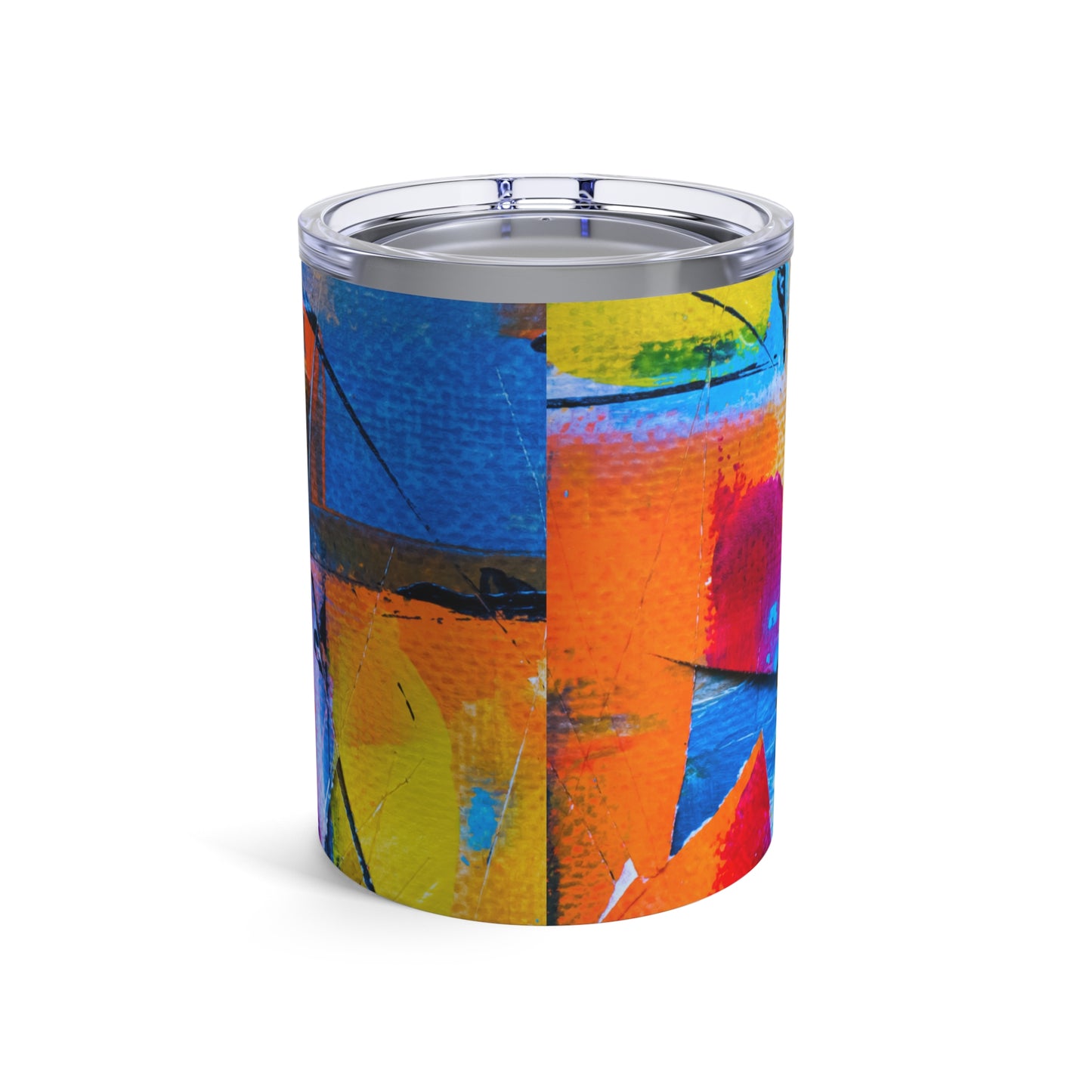 Colores cuadrados - Vaso Inovax 10oz