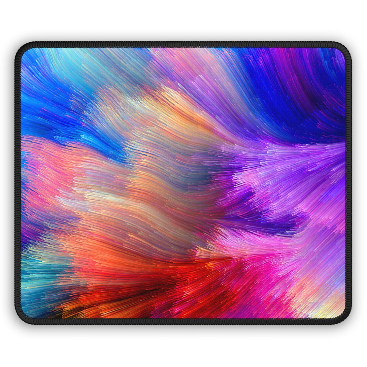 Neon Splash - Inovax Gaming Mouse Pad