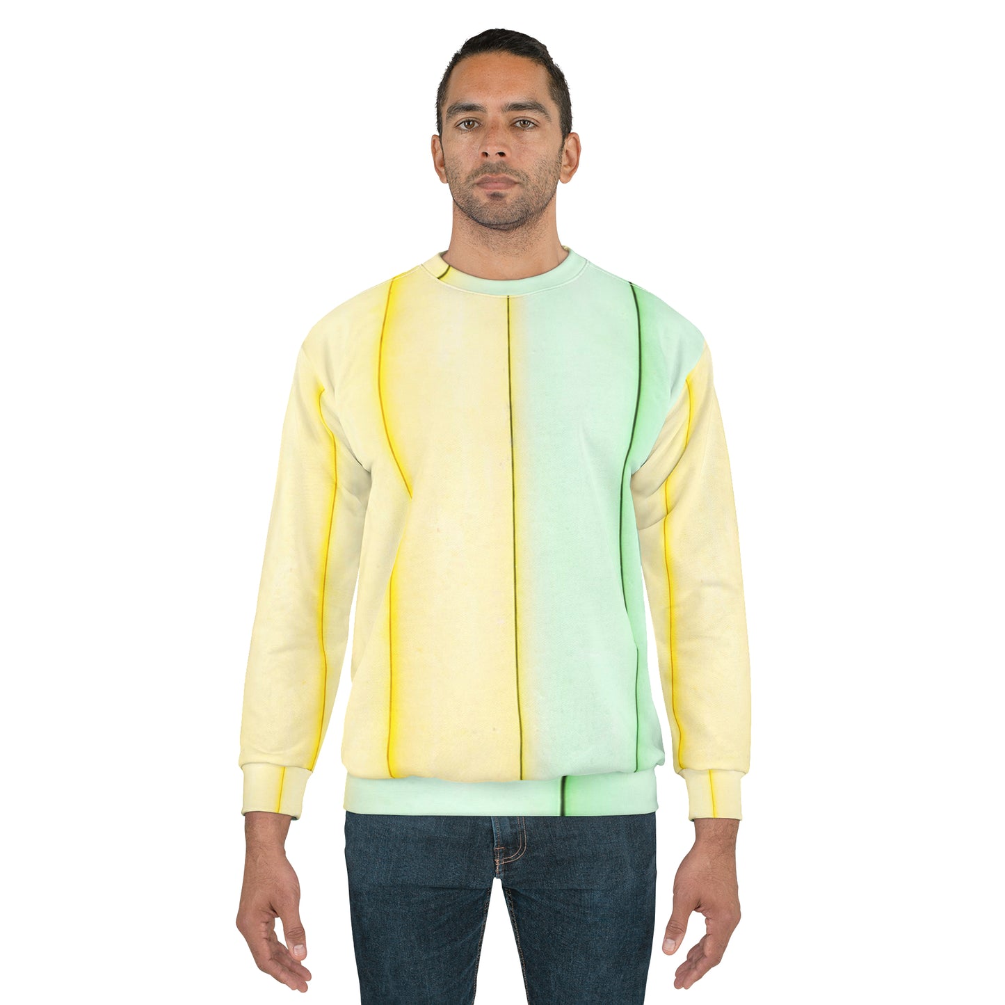 Arco iris - Sudadera unisex Inovax