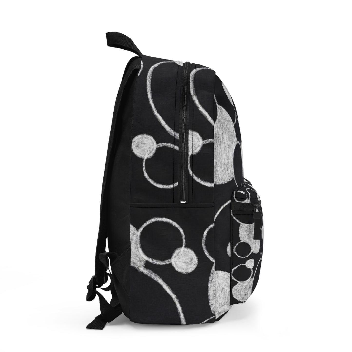 Puntos Negros - Mochila Inovax