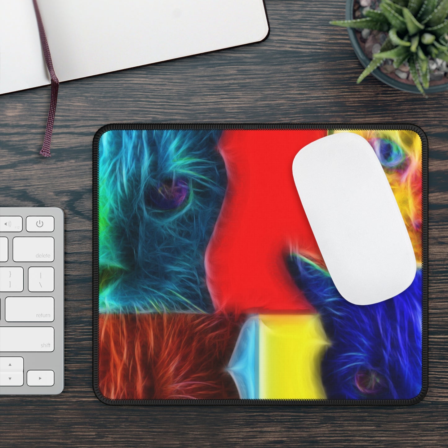 Pop Cats - Inovax Gaming Mouse Pad