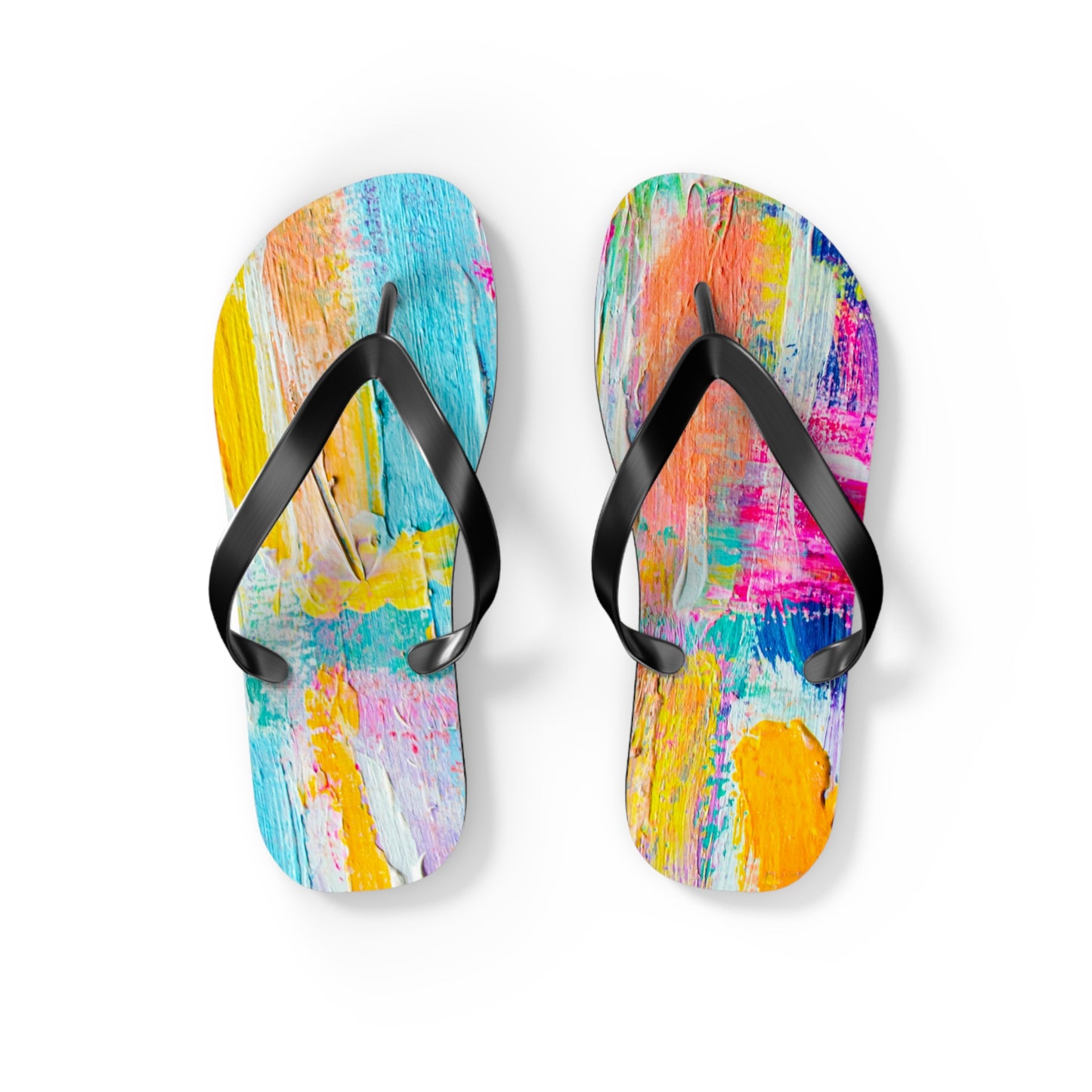 Colores Pastel - Chanclas Inovax