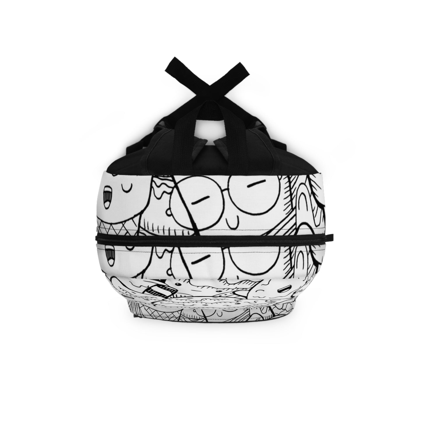 Doodle Icecream - Inovax Backpack