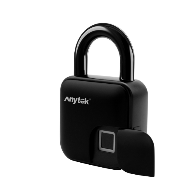 Cadenas étanche à empreintes digitales Smart Lock L3