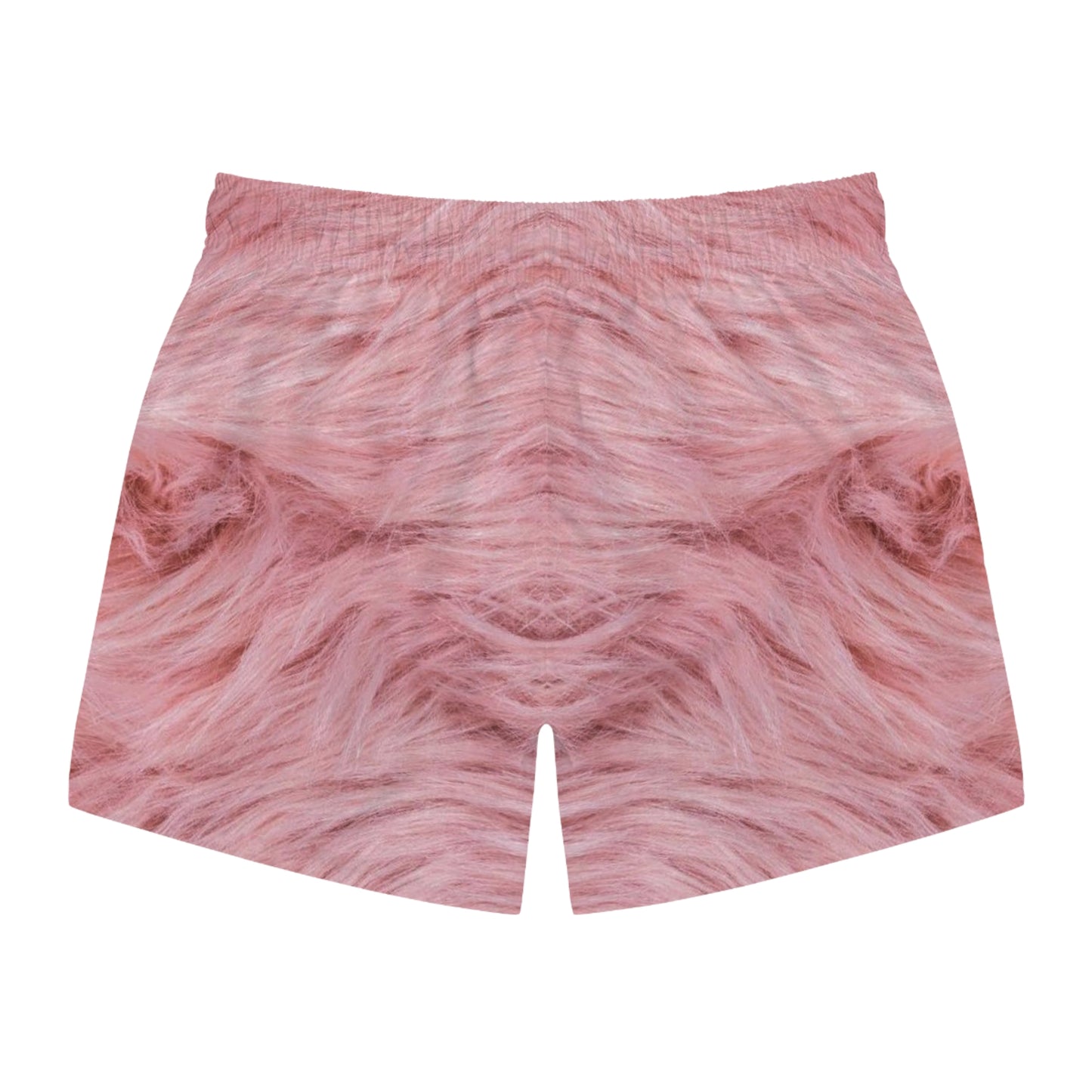 Pink Teddy - Inovax Swim Trunks