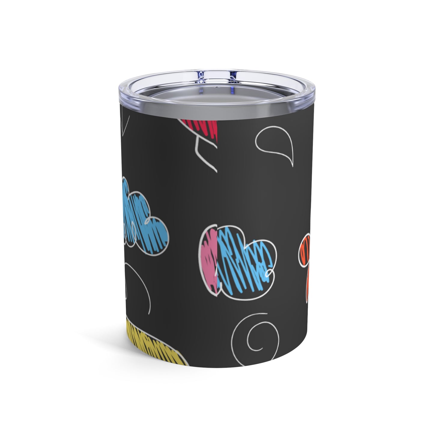 Parque infantil Doodle para niños - Vaso Inovax de 10 oz