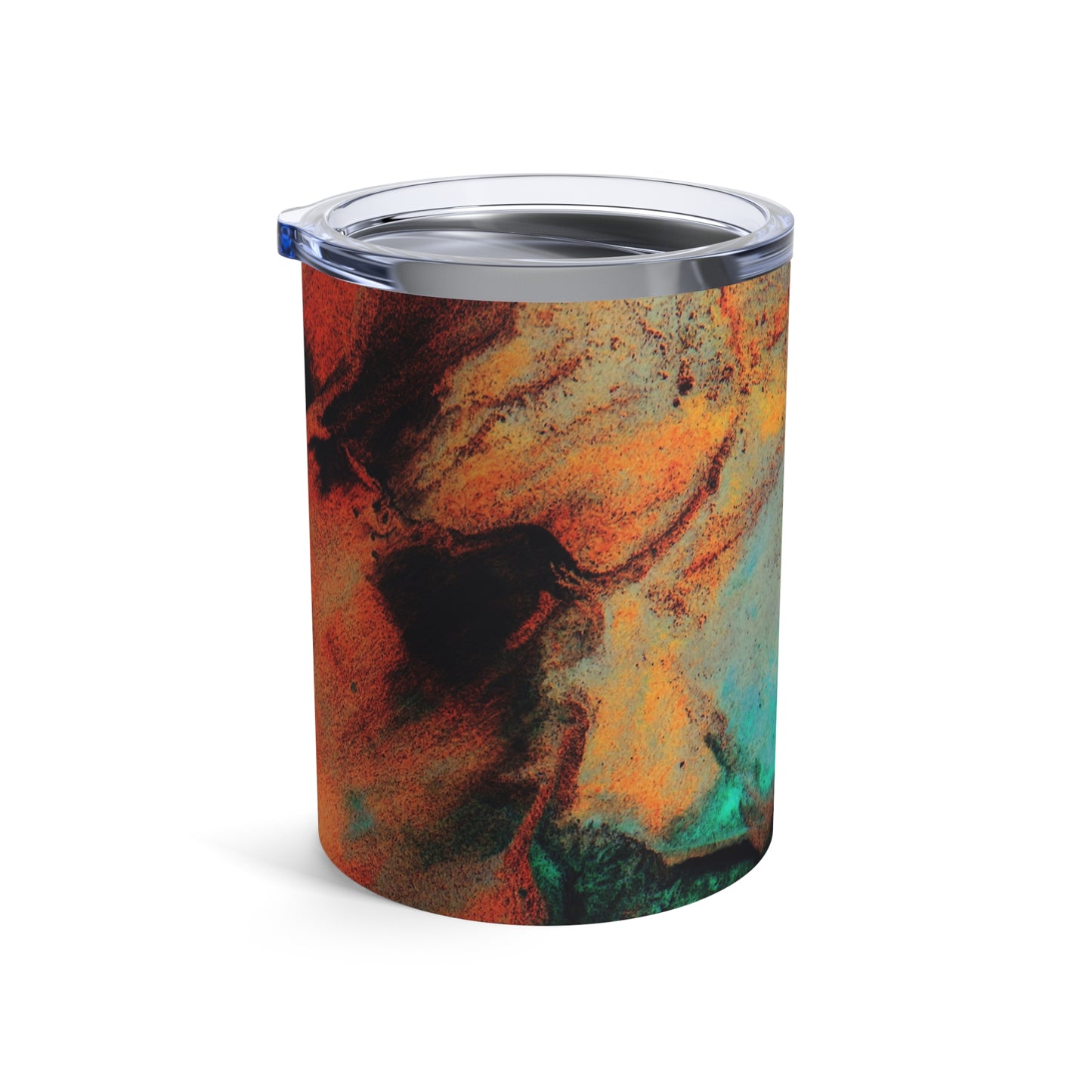 Color naranja - Vaso Inovax 10oz