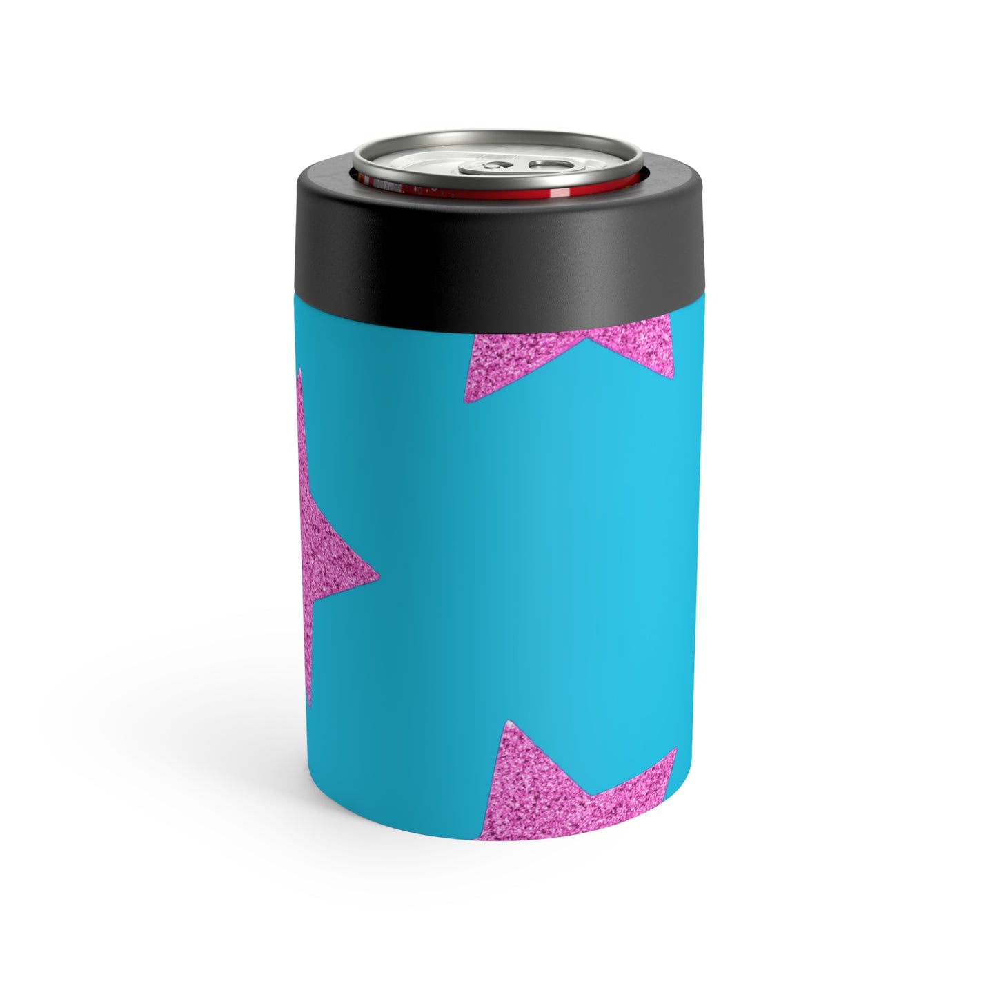 Pink Stars - Inovax Can Holder