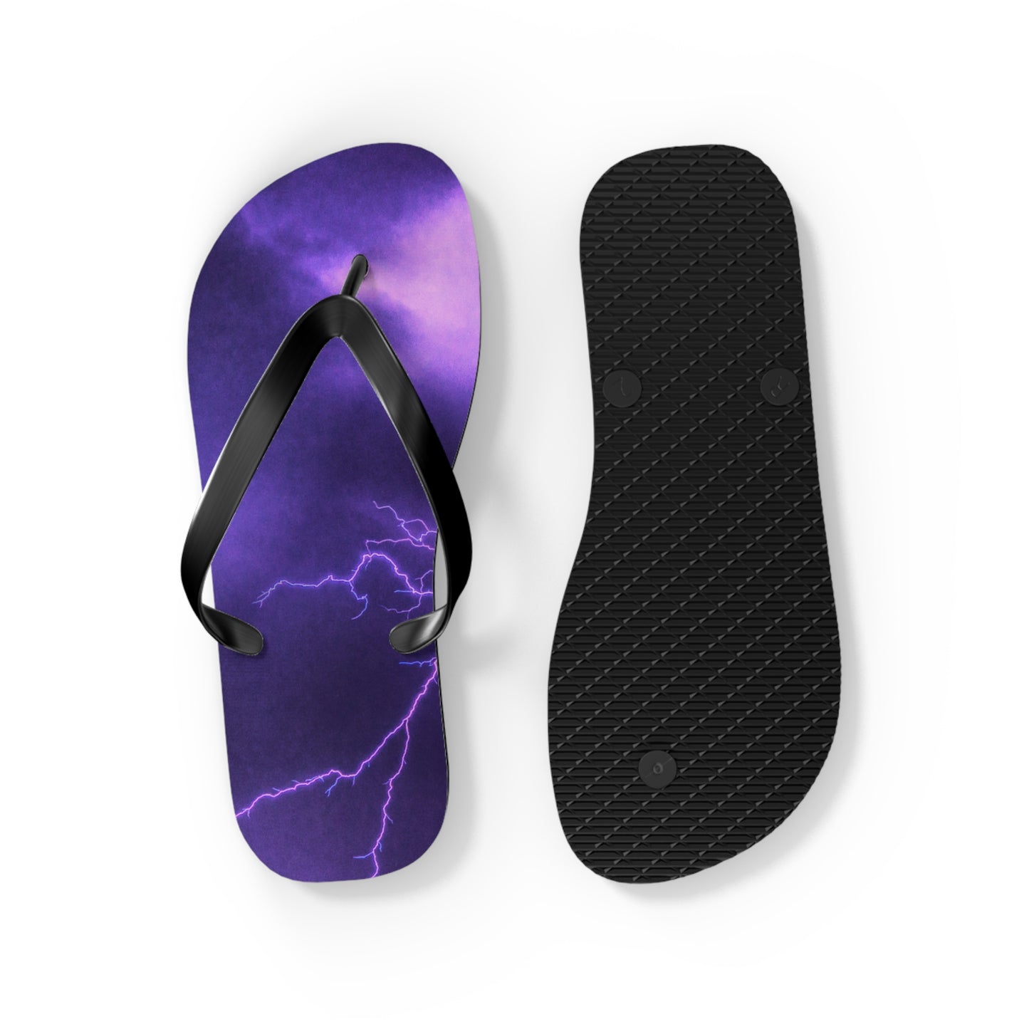 Electric Thunder - Inovax Flip Flops