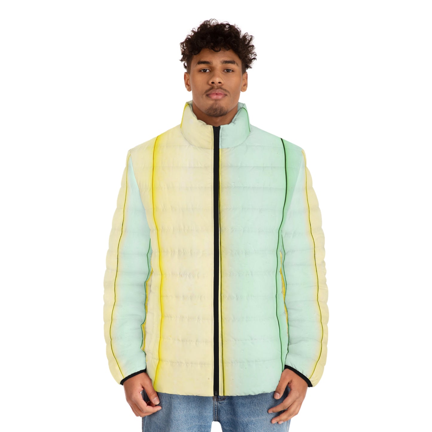 Rainbow - Inovax Men's Puffer Jacket