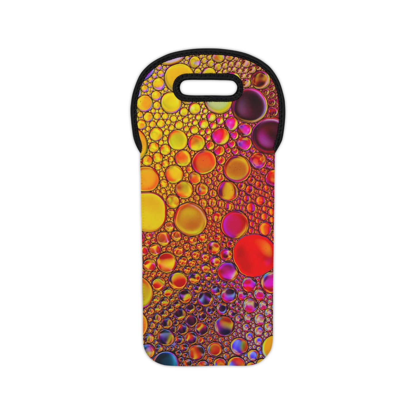 Sparkling Colors - Inovax Wine Tote Bag