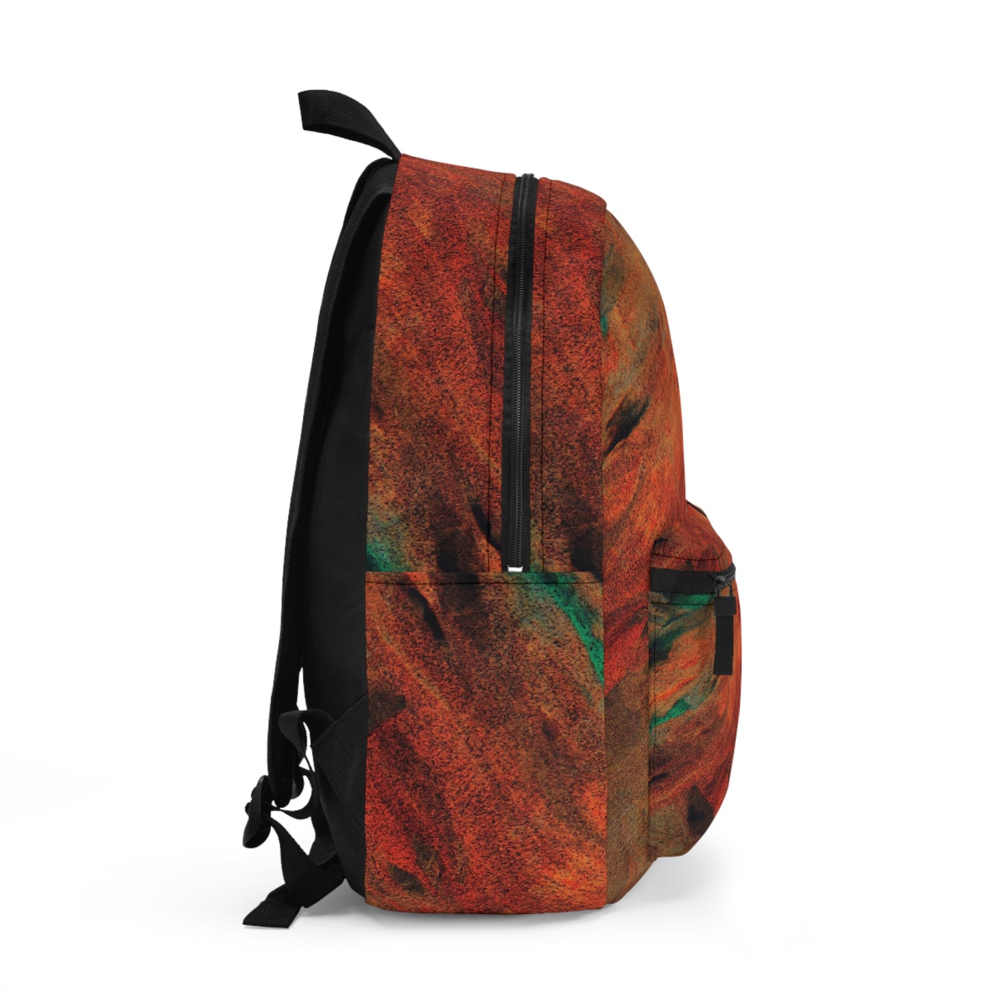 Orange flush - Inovax Backpack