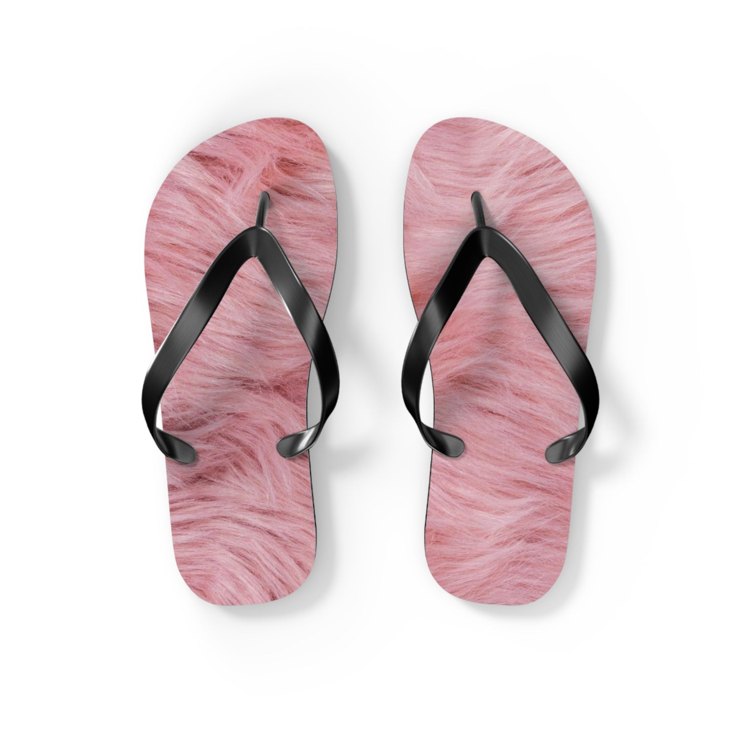 Pink Teddy - Inovax Flip Flops