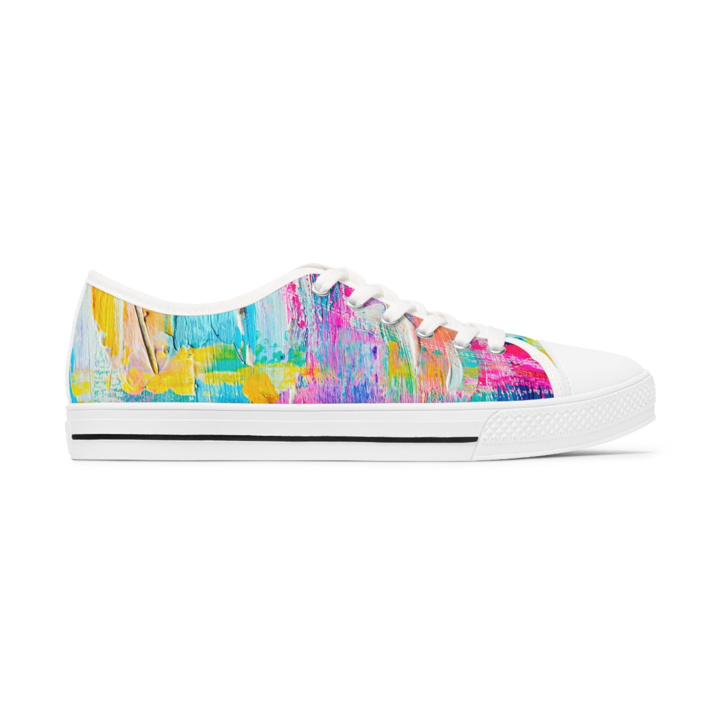 Colores Pastel - Zapatillas Bajas Inovax Mujer