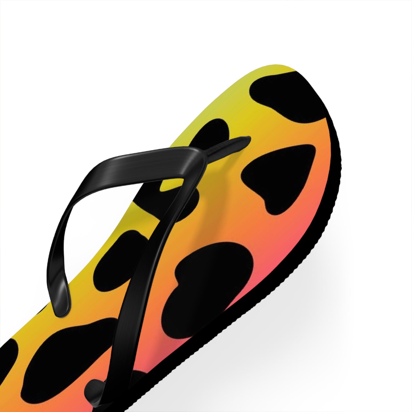 Colorful Jaguar - Inovax Flip Flops