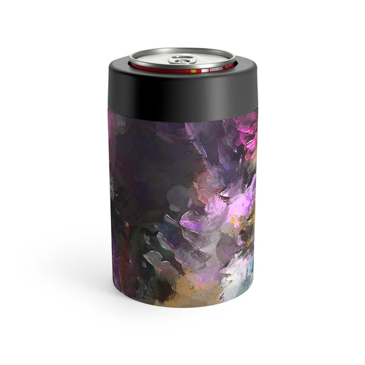 Purple Painting - Inovax Can Holder