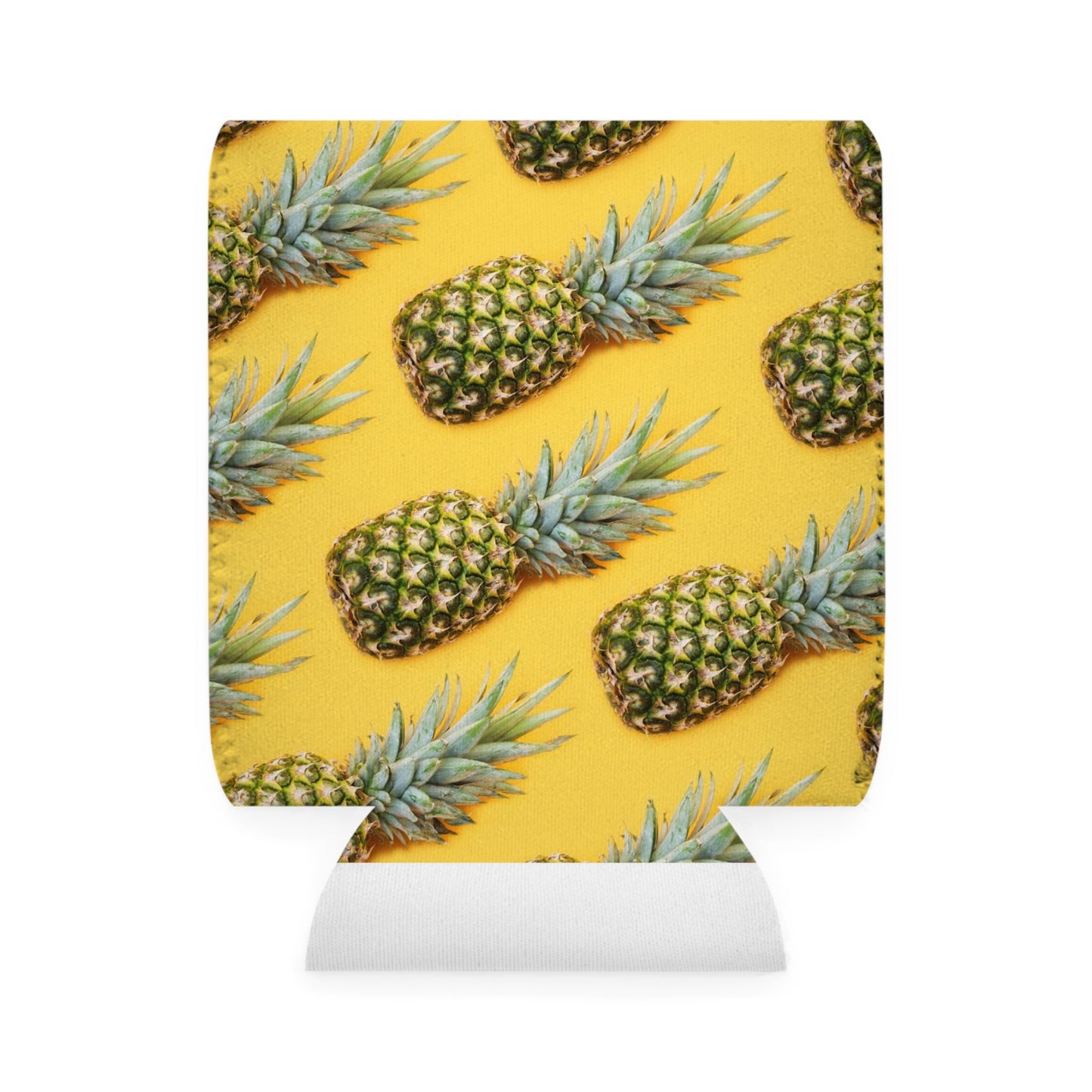 Piña - Funda enfriadora de latas Inovax