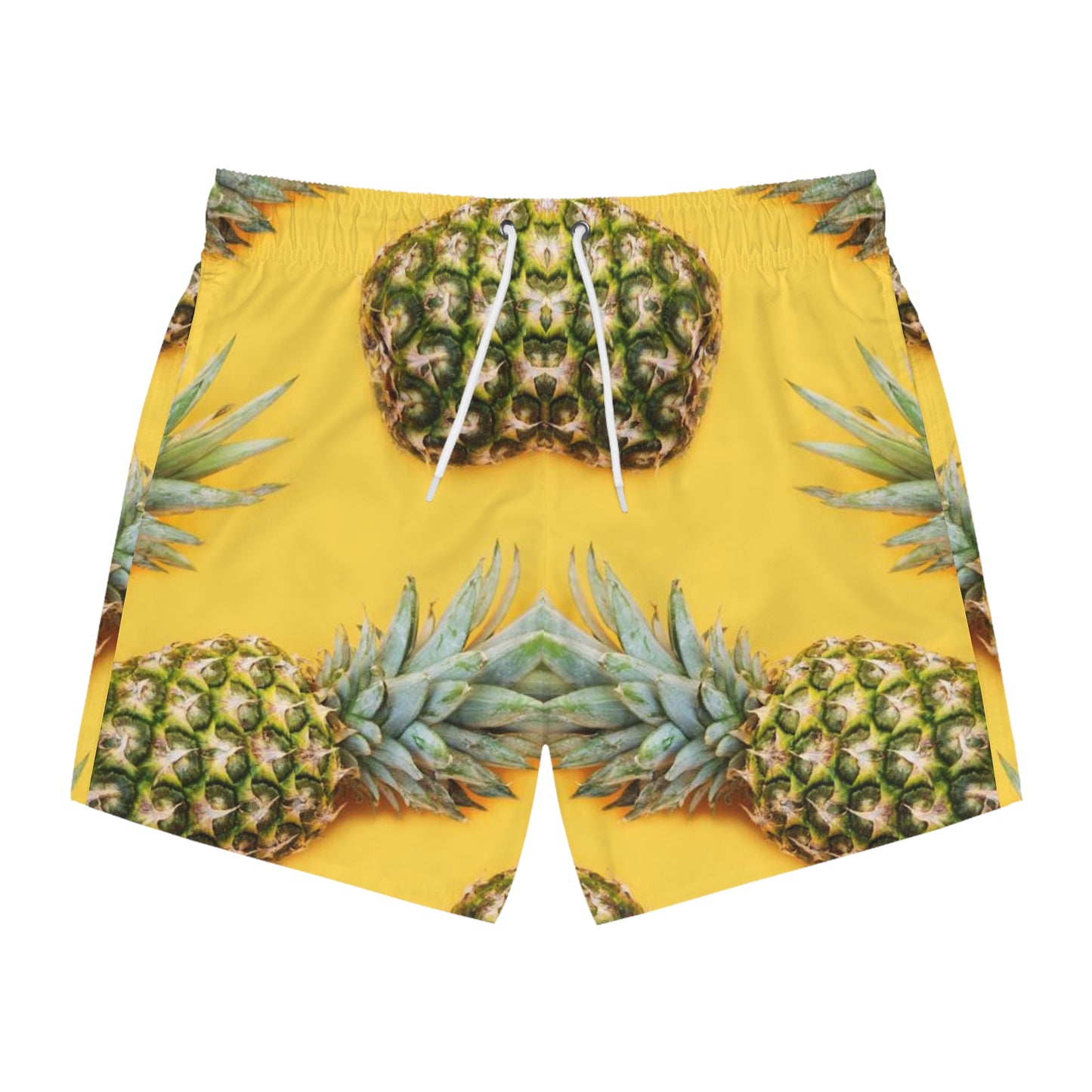 Pineapple - Inovax Swim Trunks