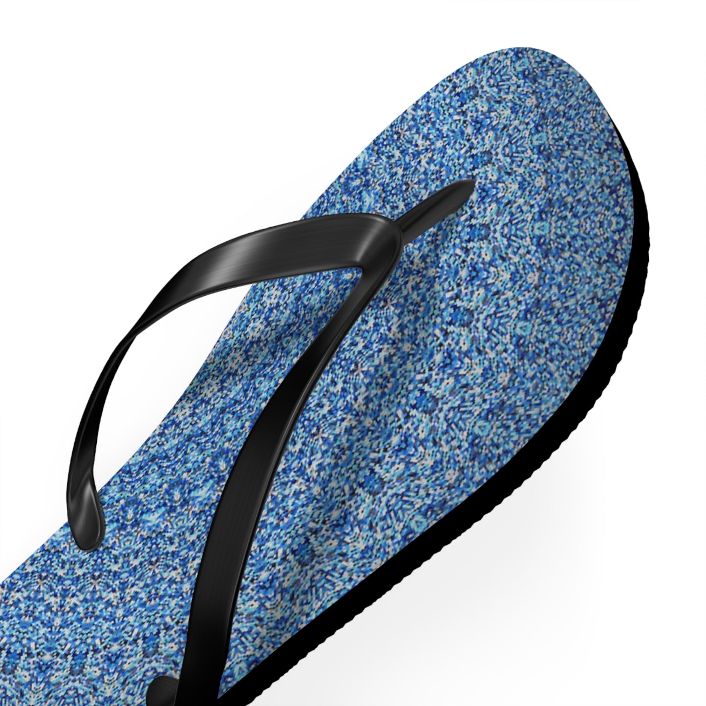 Mandala Azul - Chanclas Inovax