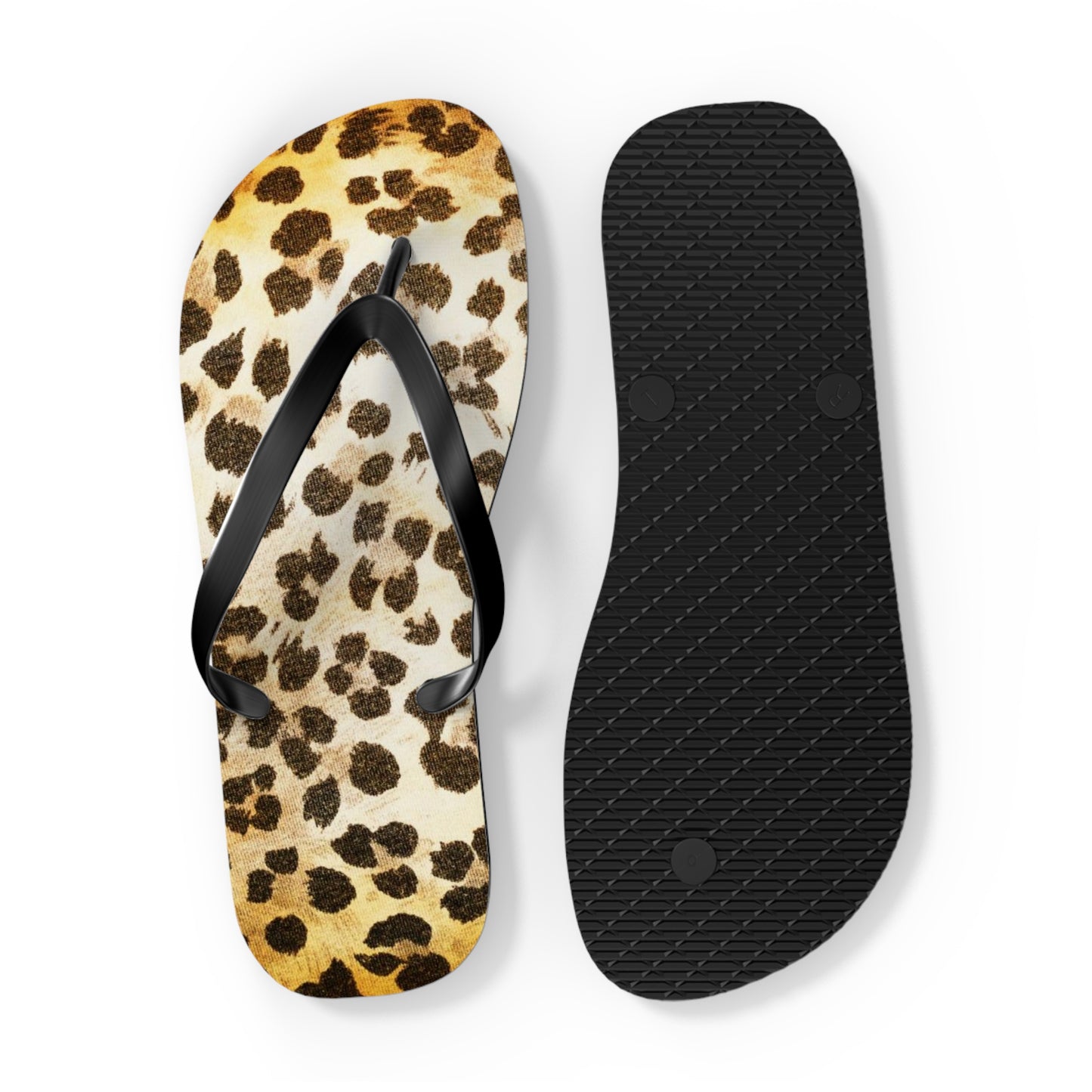 Cheetah - Inovax Flip Flops