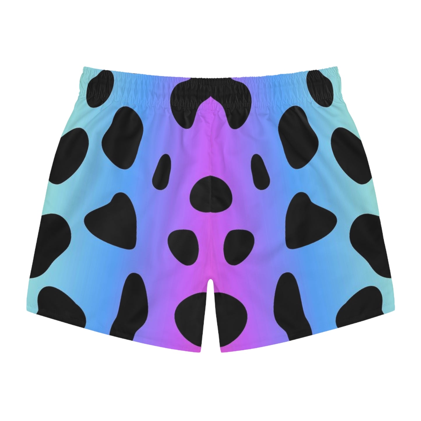 Colorful Jaguar - Inovax Swim Trunks