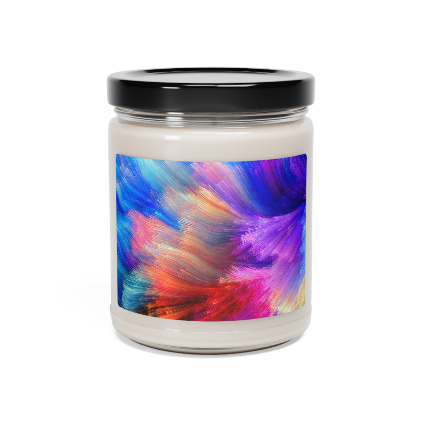 Neon Splash - Inovax Scented Soy Candle 9oz