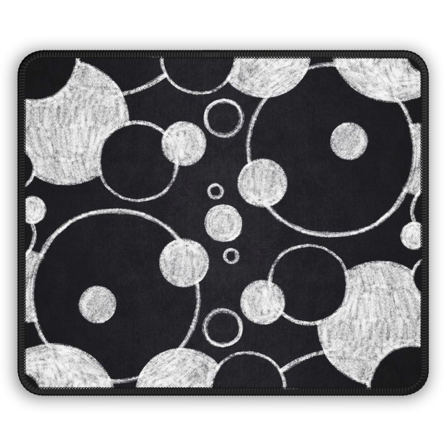 Black Dots - Inovax Gaming Mouse Pad