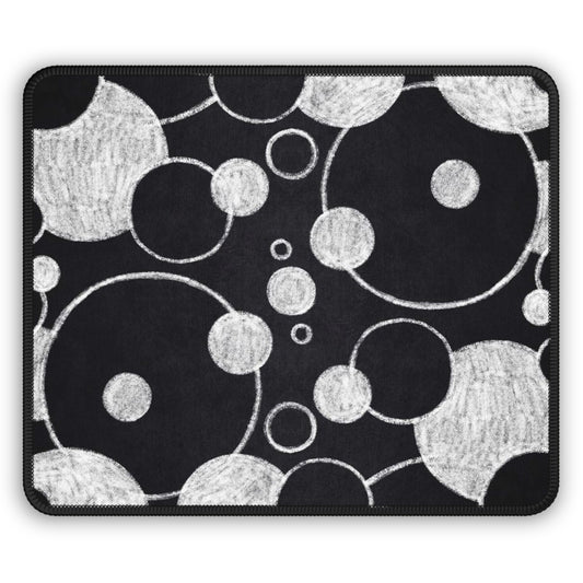 Black Dots - Inovax Gaming Mouse Pad