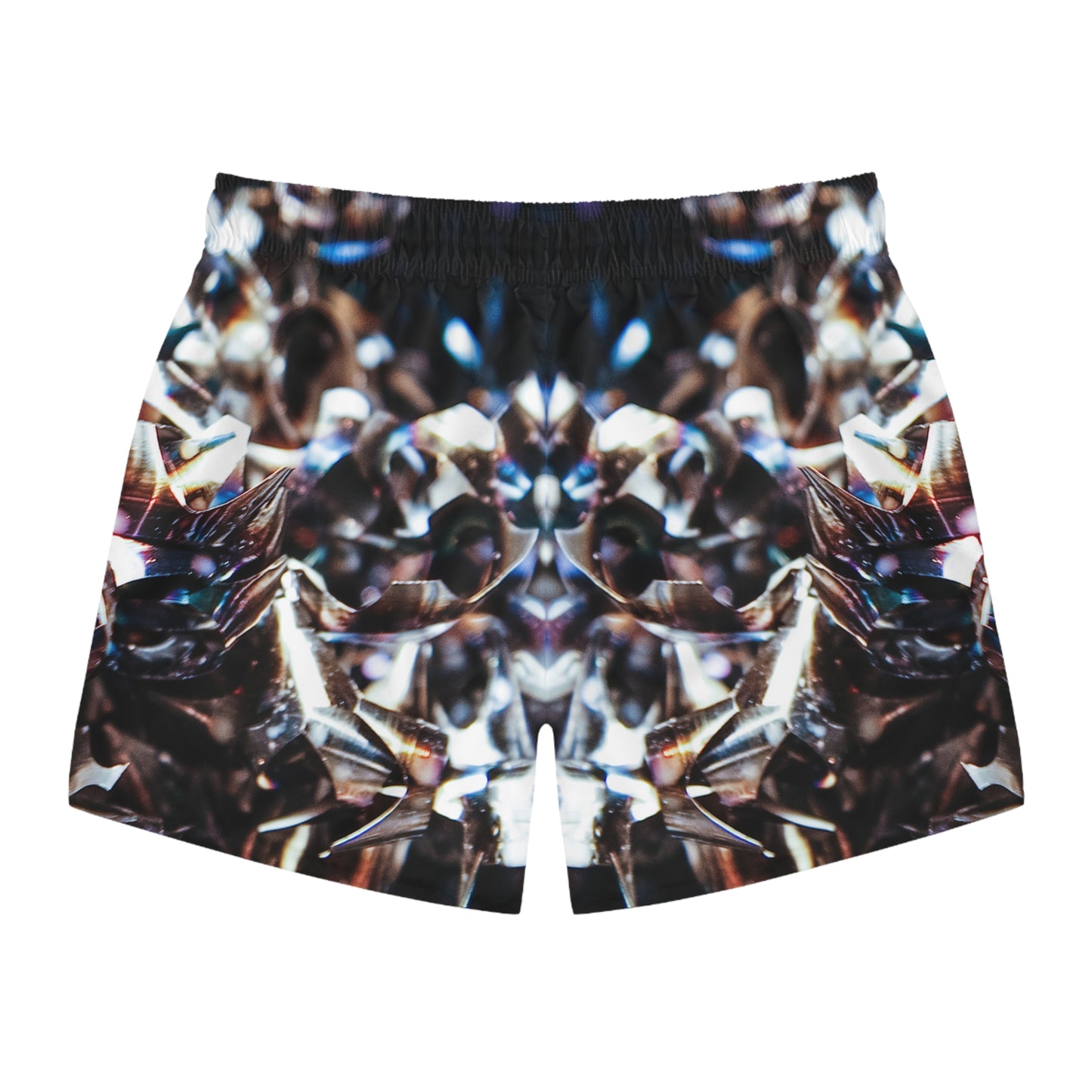 Liquid Metalic - Inovax Swim Trunks