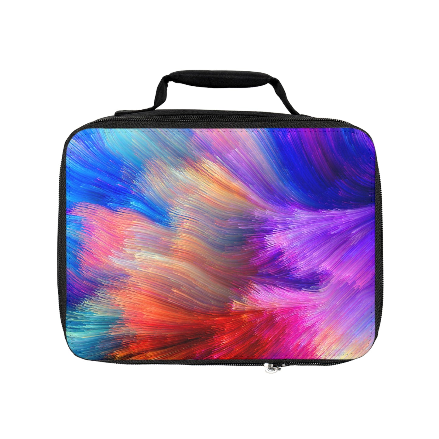 Neon Splash - Inovax Lunch Bag