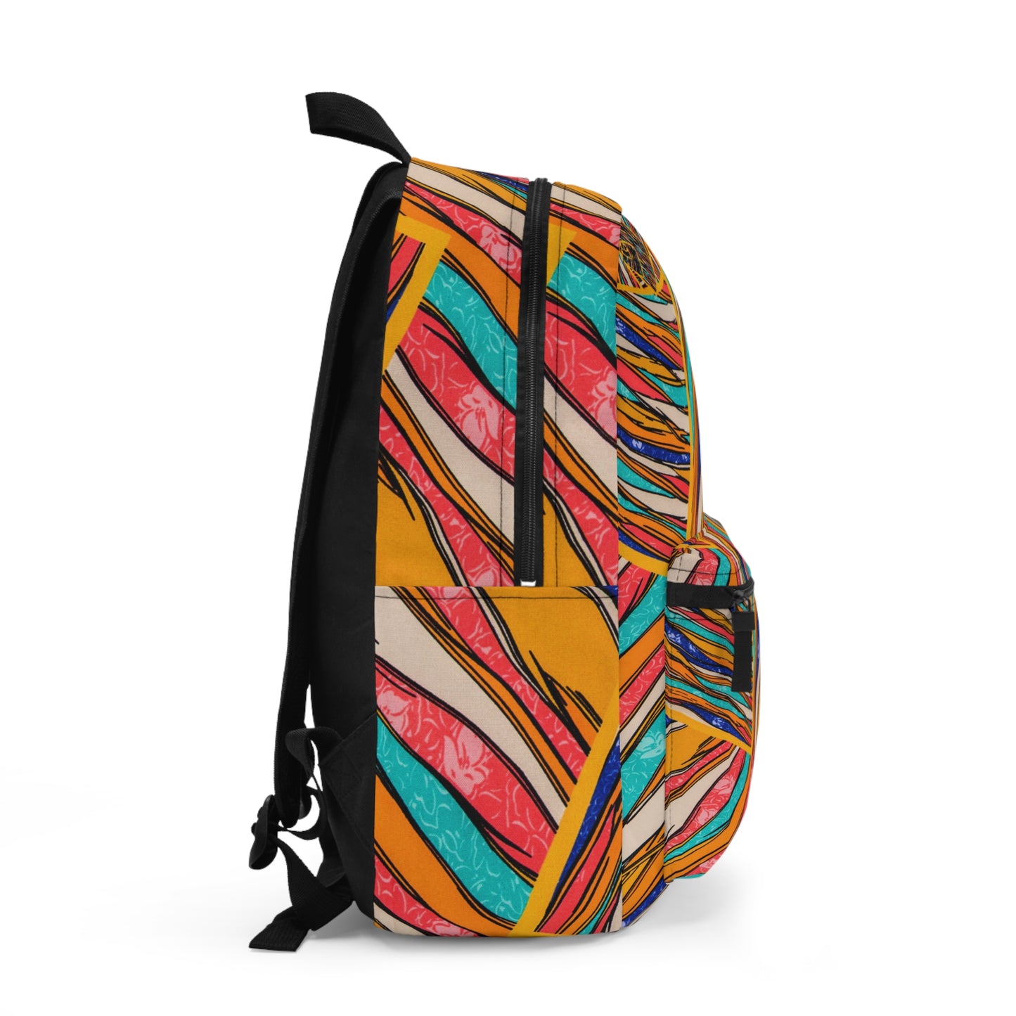 Color Brushstroke - Inovax Backpack