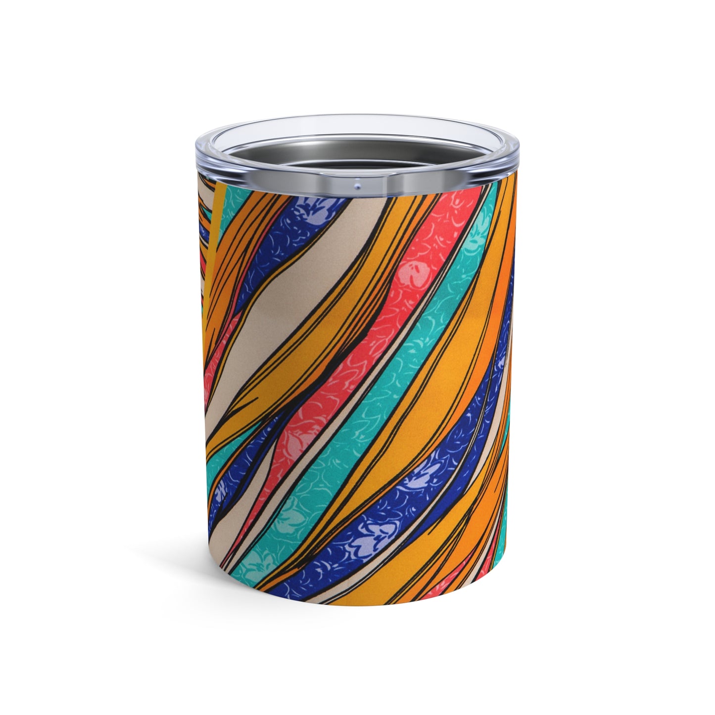 Coup de pinceau couleur - Inovax Tumbler 10oz