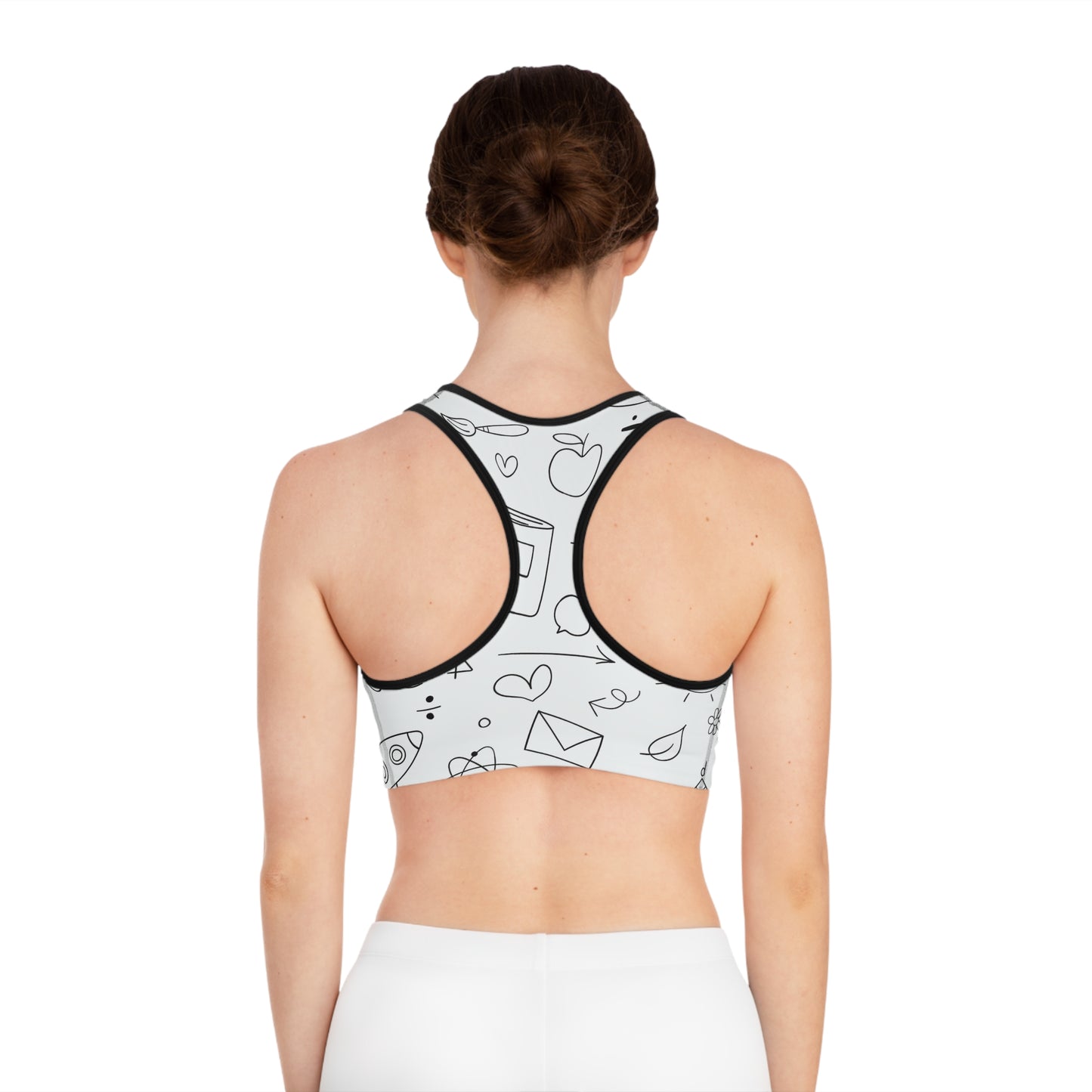 Doodle - Soutien-gorge de sport Inovax