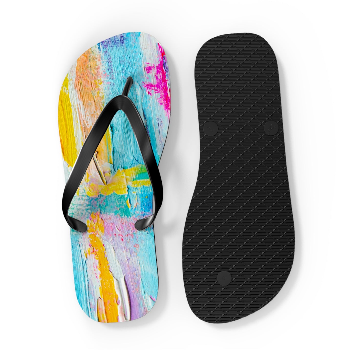 Pastel Colors - Inovax Flip Flops