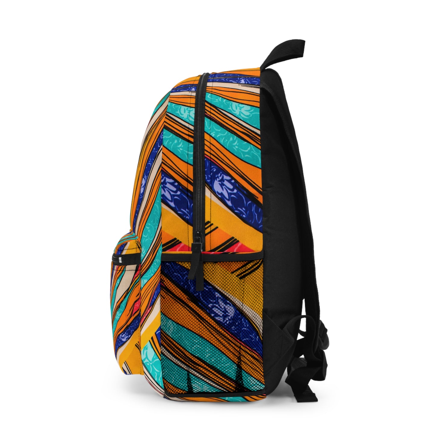 Color Brushstroke - Inovax Backpack