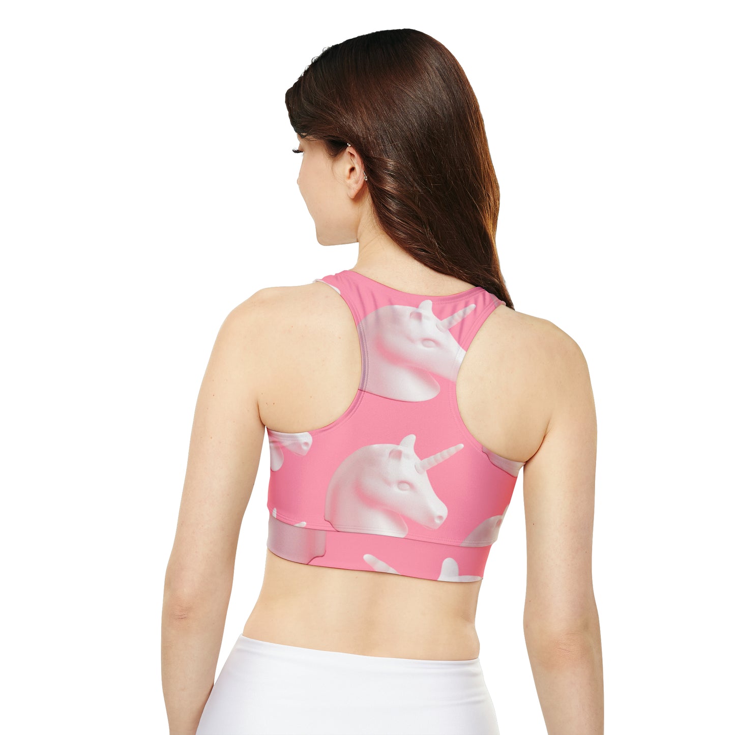 Licorne - Soutien-gorge de sport rembourré Inovax