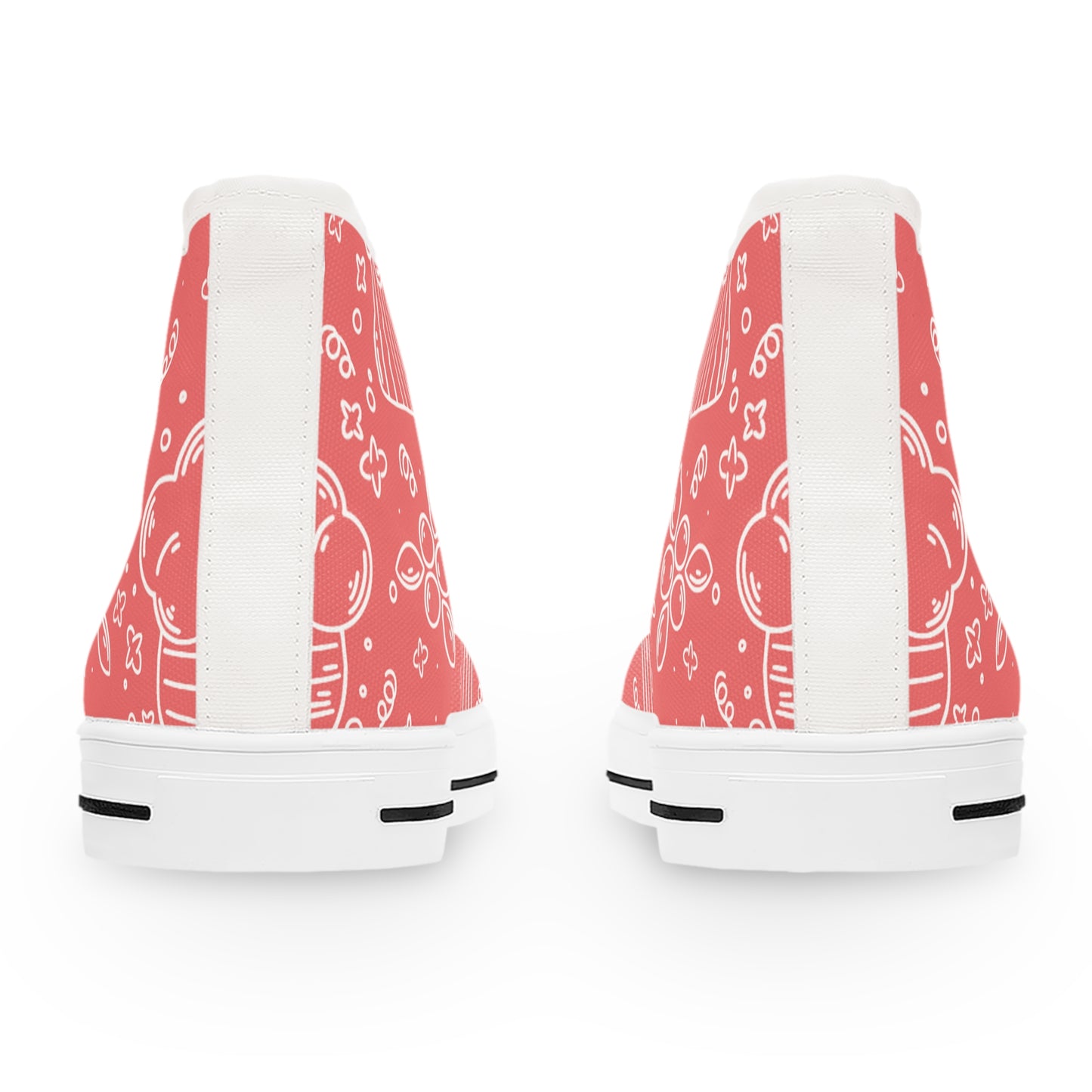 Doodle Pancake - Zapatillas altas Inovax para mujer