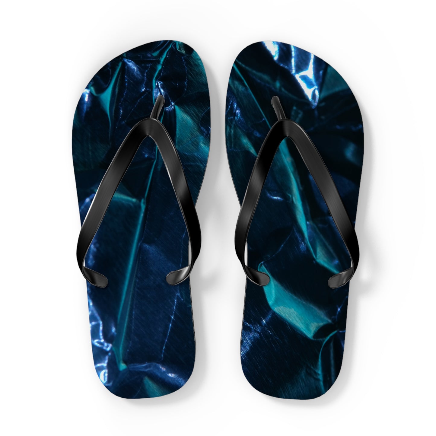 Azul Metálico - Chanclas Inovax