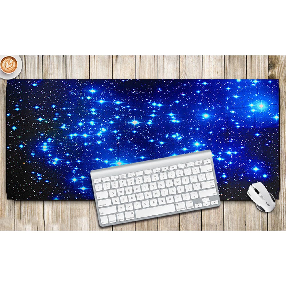 Star mouse pad