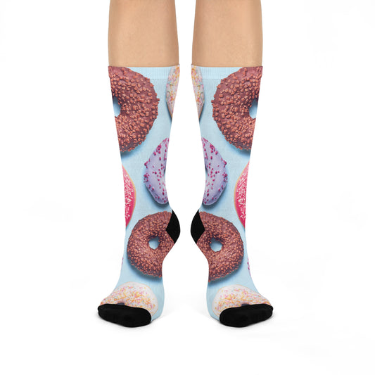 Donuts - Chaussettes rembourrées Inovax