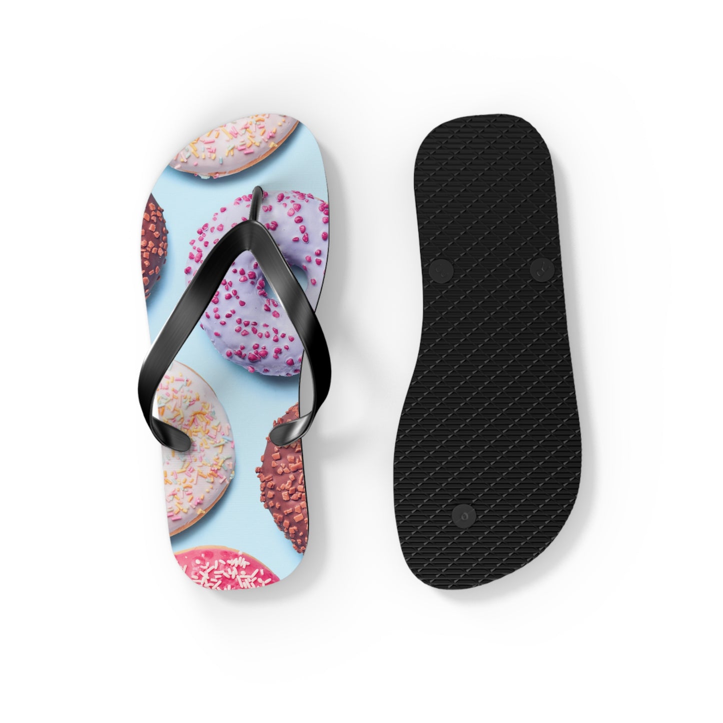 Donuts - Inovax Flip Flops