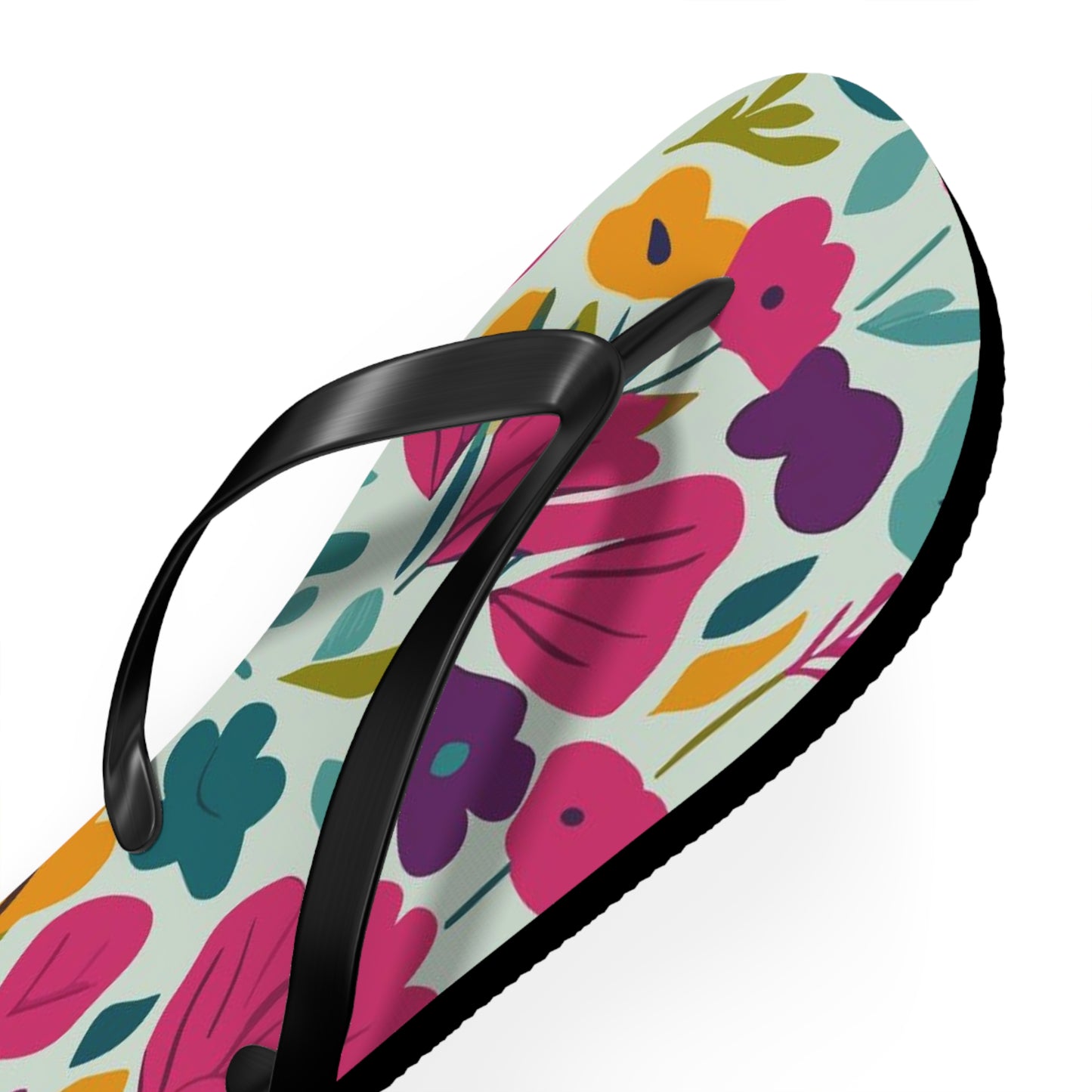 Light flowers - Inovax Flip Flops