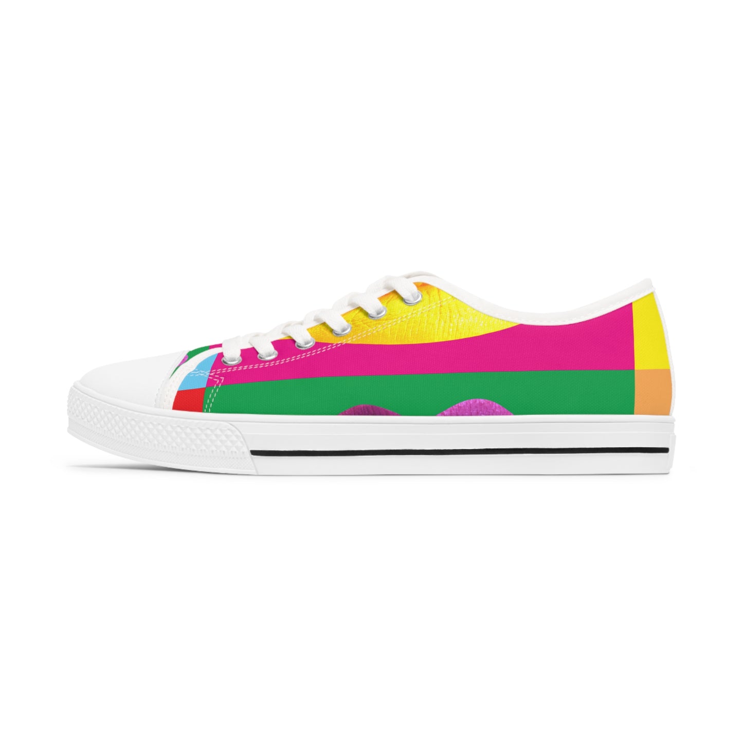 Pop Mouth - Zapatillas bajas Inovax para mujer