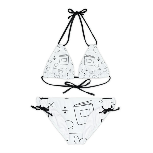 Dooddle - Inovax Strappy Bikini Set