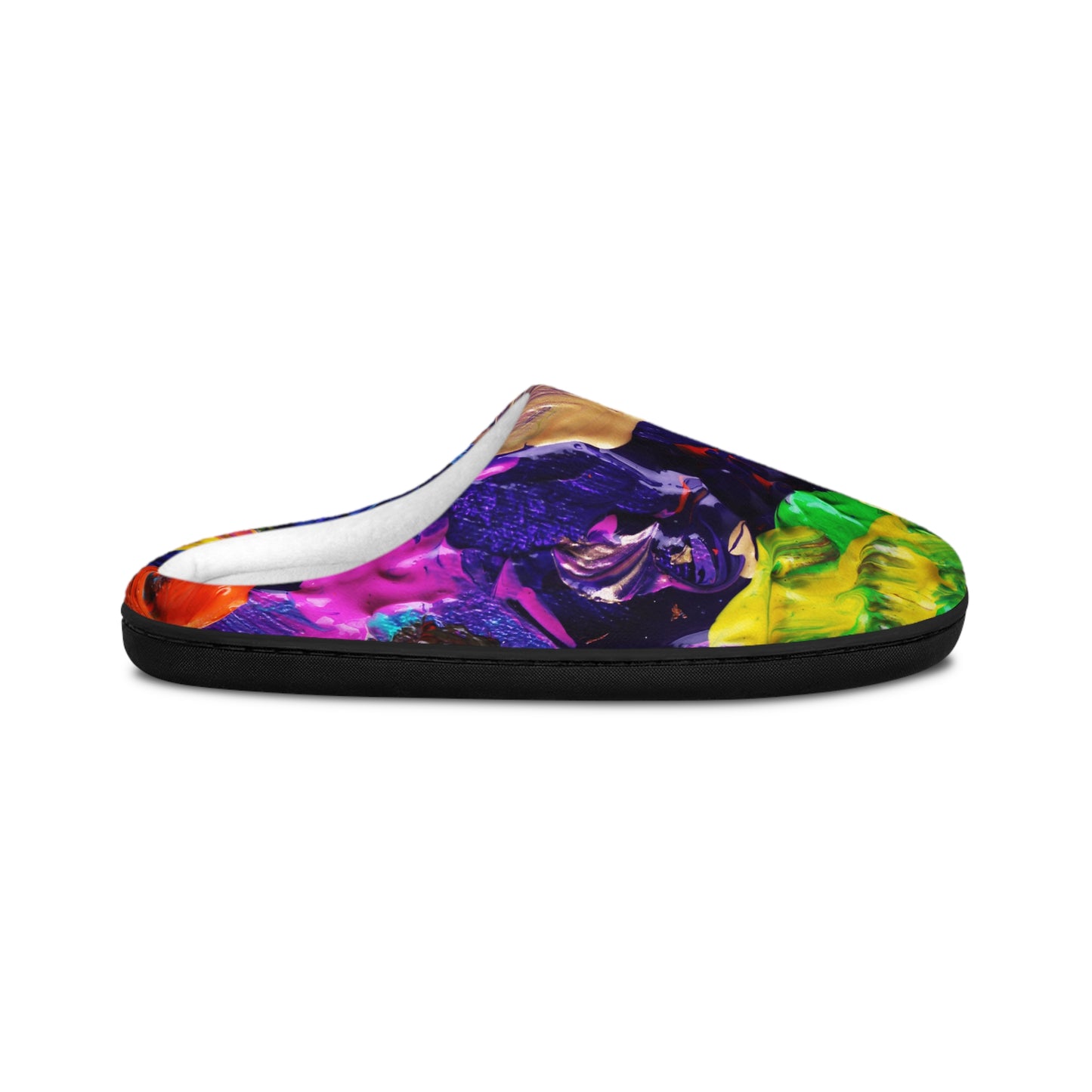 Pinturas de colores - Zapatillas de interior Inovax para mujer