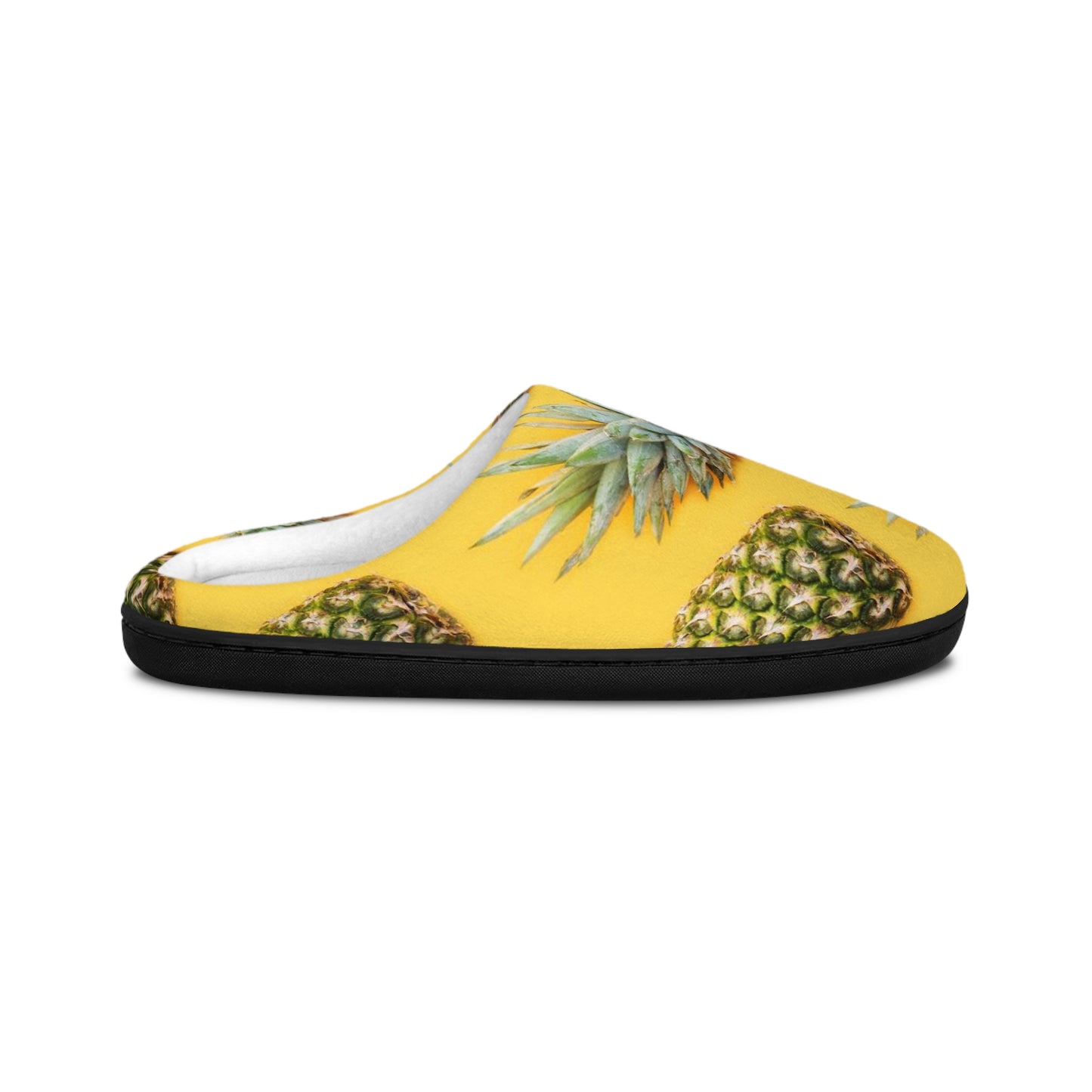 Pineapple - Inovax Women's Indoor Slippers