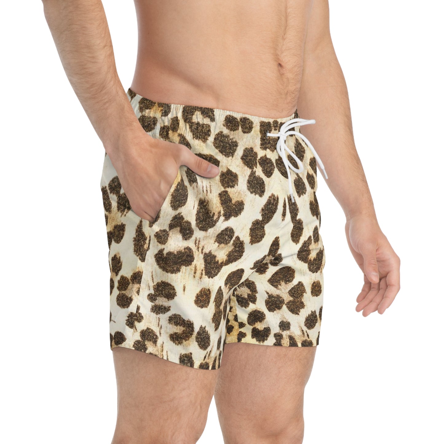 Cheetah - Inovax Swim Trunks