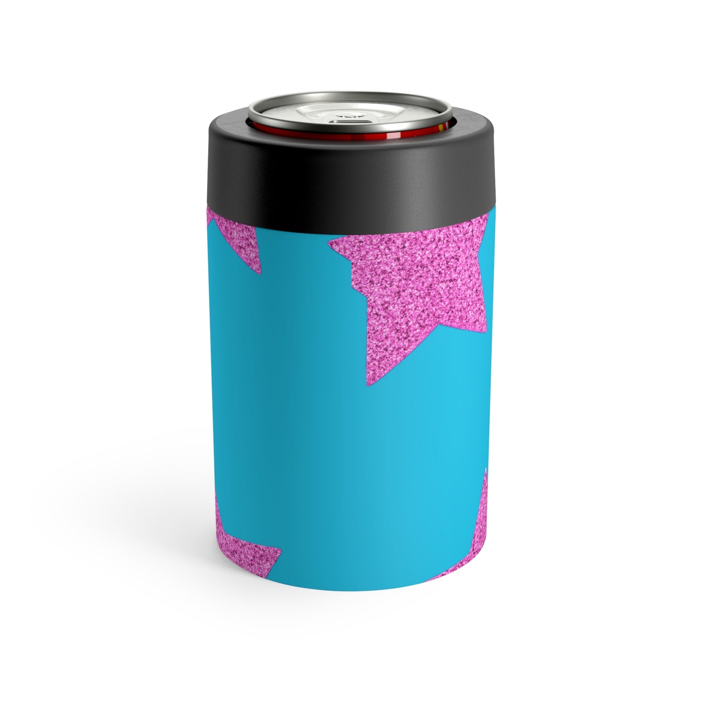 Pink Stars - Inovax Can Holder