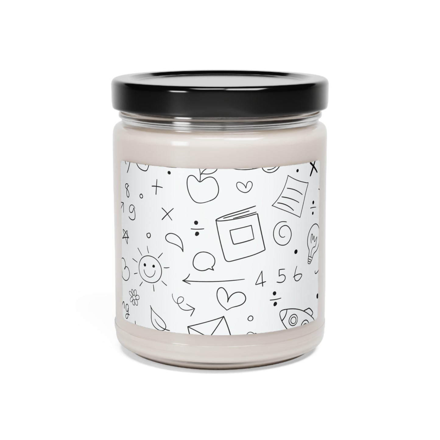 Doodle - Bougie de soja parfumée Inovax 9oz