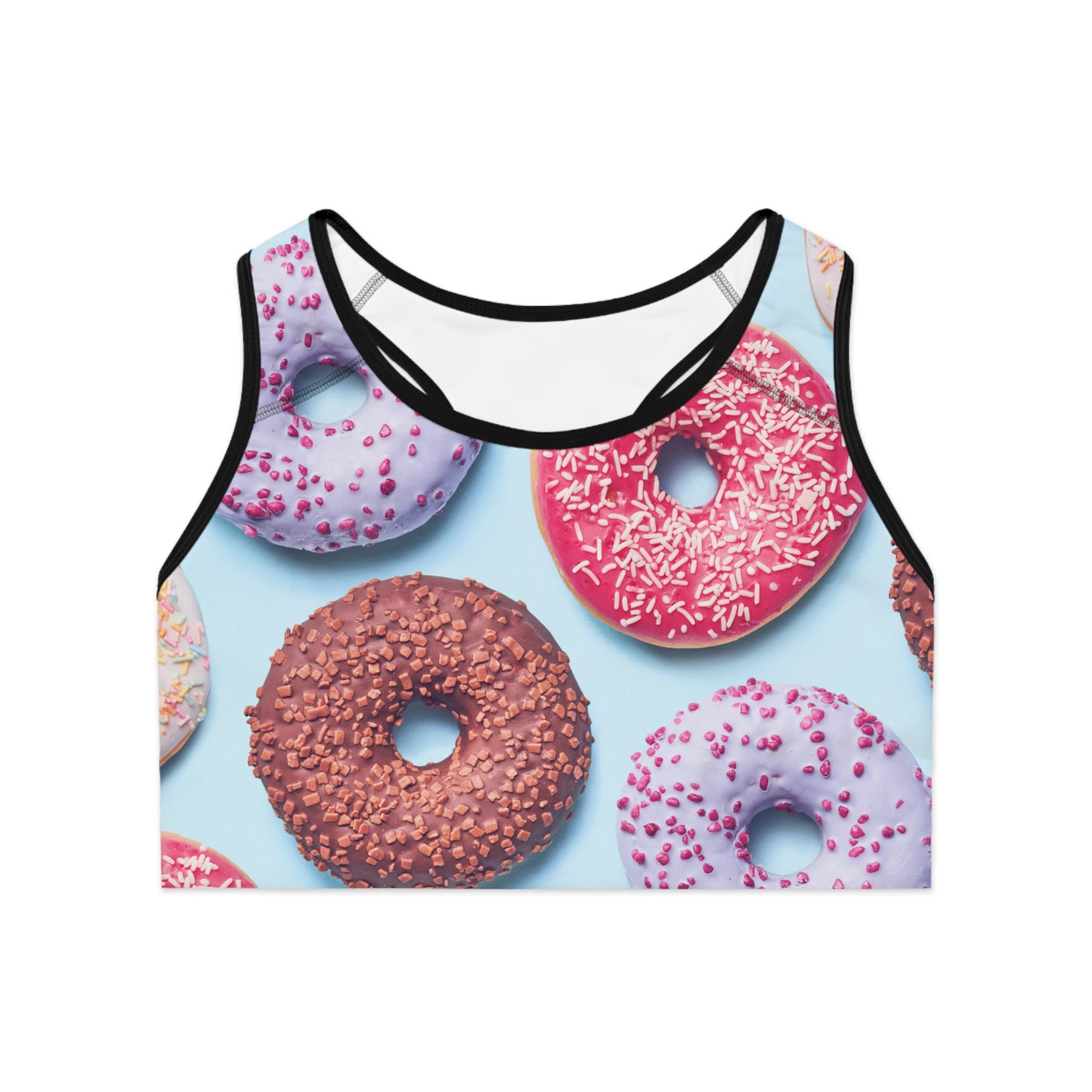 Donuts - Inovax Sports Bra